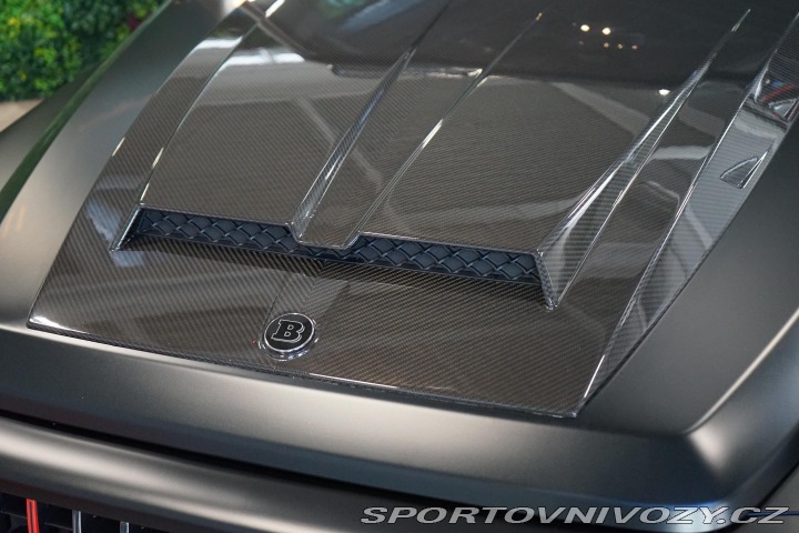 Mercedes-Benz Ostatní modely Třídy G BRABUS 800 Widestar Nez.T 2023