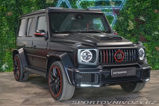 Mercedes-Benz Ostatní modely Třídy G BRABUS 800 Widestar Nez.T 2023