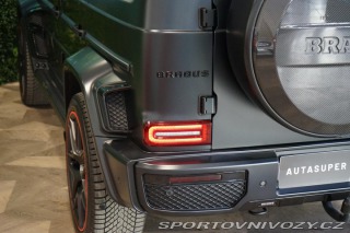 Mercedes-Benz Ostatní modely Třídy G BRABUS 800 Widestar Nez.T 2023