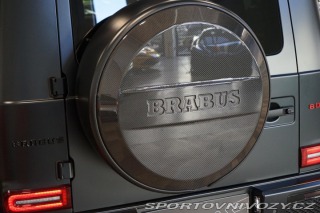 Mercedes-Benz Ostatní modely Třídy G BRABUS 800 Widestar Nez.T 2023