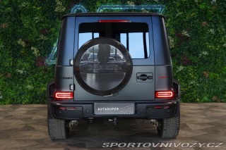 Mercedes-Benz Ostatní modely Třídy G BRABUS 800 Widestar Nez.T 2023