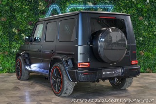 Mercedes-Benz Ostatní modely Třídy G BRABUS 800 Widestar Nez.T 2023