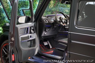 Mercedes-Benz Ostatní modely Třídy G BRABUS 800 Widestar Nez.T 2023
