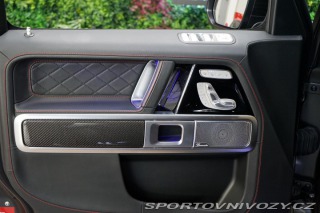Mercedes-Benz Ostatní modely Třídy G BRABUS 800 Widestar Nez.T 2023