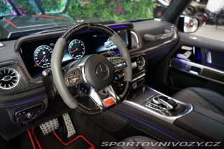 Mercedes-Benz Ostatní modely Třídy G BRABUS 800 Widestar Nez.T 2023