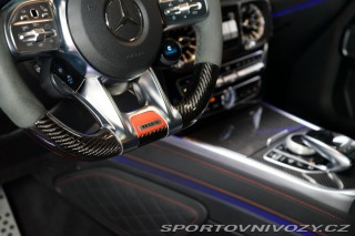 Mercedes-Benz Ostatní modely Třídy G BRABUS 800 Widestar Nez.T 2023