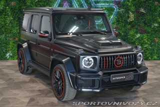 Mercedes-Benz Ostatní modely Třídy G BRABUS 800 Widestar Nez.T 2023