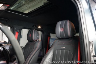 Mercedes-Benz Ostatní modely Třídy G BRABUS 800 Widestar Nez.T 2023