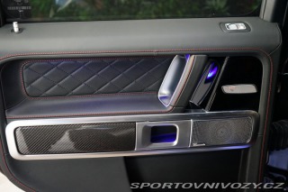 Mercedes-Benz Ostatní modely Třídy G BRABUS 800 Widestar Nez.T 2023