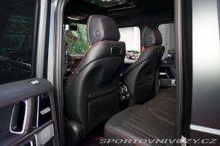Mercedes-Benz Ostatní modely Třídy G BRABUS 800 Widestar Nez.T 2023