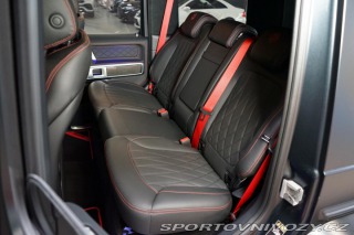 Mercedes-Benz Ostatní modely Třídy G BRABUS 800 Widestar Nez.T 2023