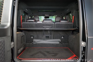 Mercedes-Benz Ostatní modely Třídy G BRABUS 800 Widestar Nez.T 2023