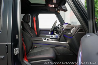 Mercedes-Benz Ostatní modely Třídy G BRABUS 800 Widestar Nez.T 2023