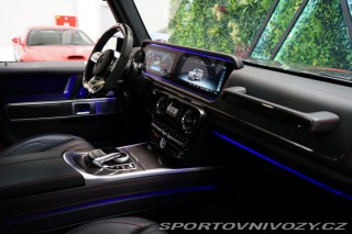 Mercedes-Benz Ostatní modely Třídy G BRABUS 800 Widestar Nez.T 2023