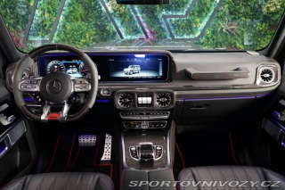 Mercedes-Benz Ostatní modely Třídy G BRABUS 800 Widestar Nez.T 2023