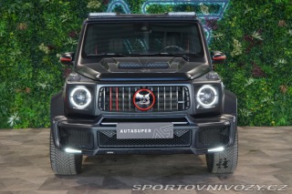 Mercedes-Benz Ostatní modely Třídy G BRABUS 800 Widestar Nez.T 2023