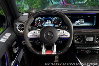 Mercedes-Benz Ostatní modely Třídy G BRABUS 800 Widestar Nez.T 2023