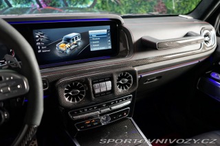 Mercedes-Benz Ostatní modely Třídy G BRABUS 800 Widestar Nez.T 2023