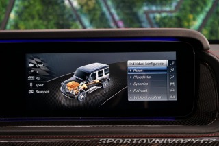 Mercedes-Benz Ostatní modely Třídy G BRABUS 800 Widestar Nez.T 2023