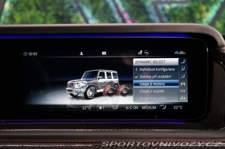 Mercedes-Benz Ostatní modely Třídy G BRABUS 800 Widestar Nez.T 2023