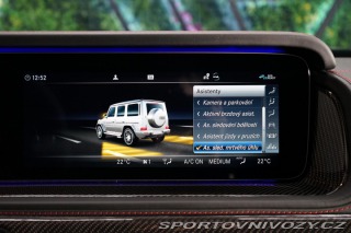Mercedes-Benz Ostatní modely Třídy G BRABUS 800 Widestar Nez.T 2023