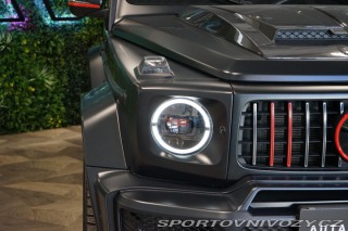 Mercedes-Benz Ostatní modely Třídy G BRABUS 800 Widestar Nez.T 2023