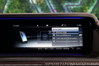 Mercedes-Benz Ostatní modely Třídy G BRABUS 800 Widestar Nez.T 2023