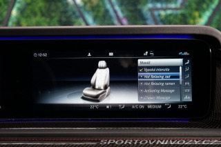 Mercedes-Benz Ostatní modely Třídy G BRABUS 800 Widestar Nez.T 2023