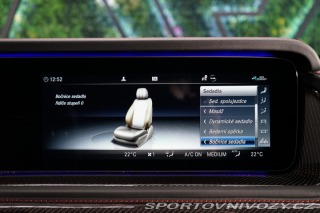 Mercedes-Benz Ostatní modely Třídy G BRABUS 800 Widestar Nez.T 2023