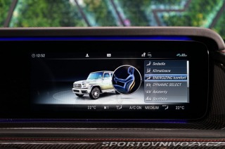 Mercedes-Benz Ostatní modely Třídy G BRABUS 800 Widestar Nez.T 2023