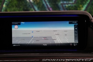 Mercedes-Benz Ostatní modely Třídy G BRABUS 800 Widestar Nez.T 2023