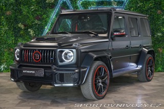 Mercedes-Benz Ostatní modely Třídy G BRABUS 800 Widestar Nez.T 2023