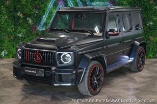 Mercedes-Benz Ostatní modely Třídy G BRABUS 800 Widestar Nez.T 2023