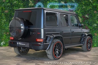 Mercedes-Benz Ostatní modely Třídy G BRABUS 800 Widestar Nez.T 2023