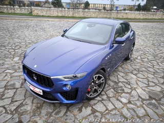 Maserati Levante Grand Sport Facelift