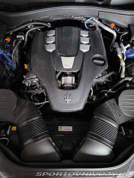 Maserati Levante Grand Sport Facelift 2021