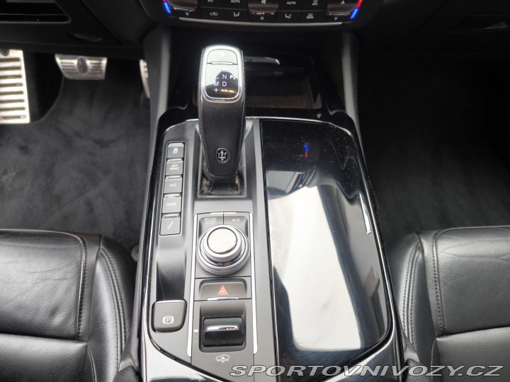 Maserati Levante Grand Sport Facelift 2021