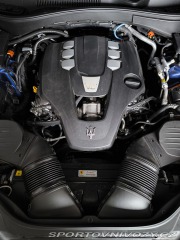 Maserati Levante Grand Sport Facelift 2021