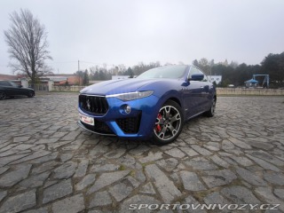 Maserati Levante Grand Sport Facelift 2021
