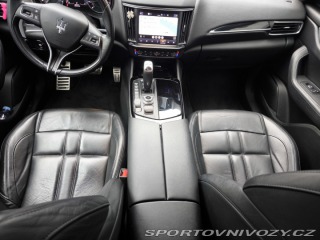 Maserati Levante Grand Sport Facelift 2021