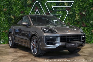 Porsche Cayenne S Coupé V8 Lightweight Vz