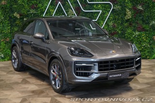 Porsche Cayenne S Coupé V8 Lightweight Vz 2023