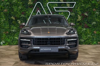 Porsche Cayenne S Coupé V8 Lightweight Vz 2023