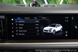 Porsche Cayenne S Coupé V8 Lightweight Vz 2023
