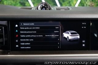 Porsche Cayenne S Coupé V8 Lightweight Vz 2023