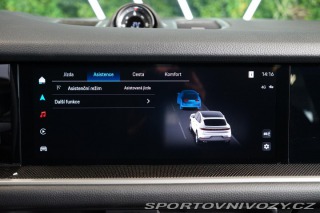 Porsche Cayenne S Coupé V8 Lightweight Vz 2023