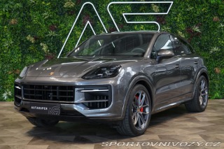 Porsche Cayenne S Coupé V8 Lightweight Vz 2023