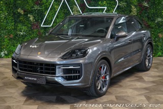 Porsche Cayenne S Coupé V8 Lightweight Vz 2023