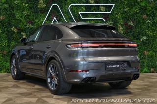Porsche Cayenne S Coupé V8 Lightweight Vz 2023