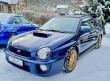 Subaru Impreza WRX 2001